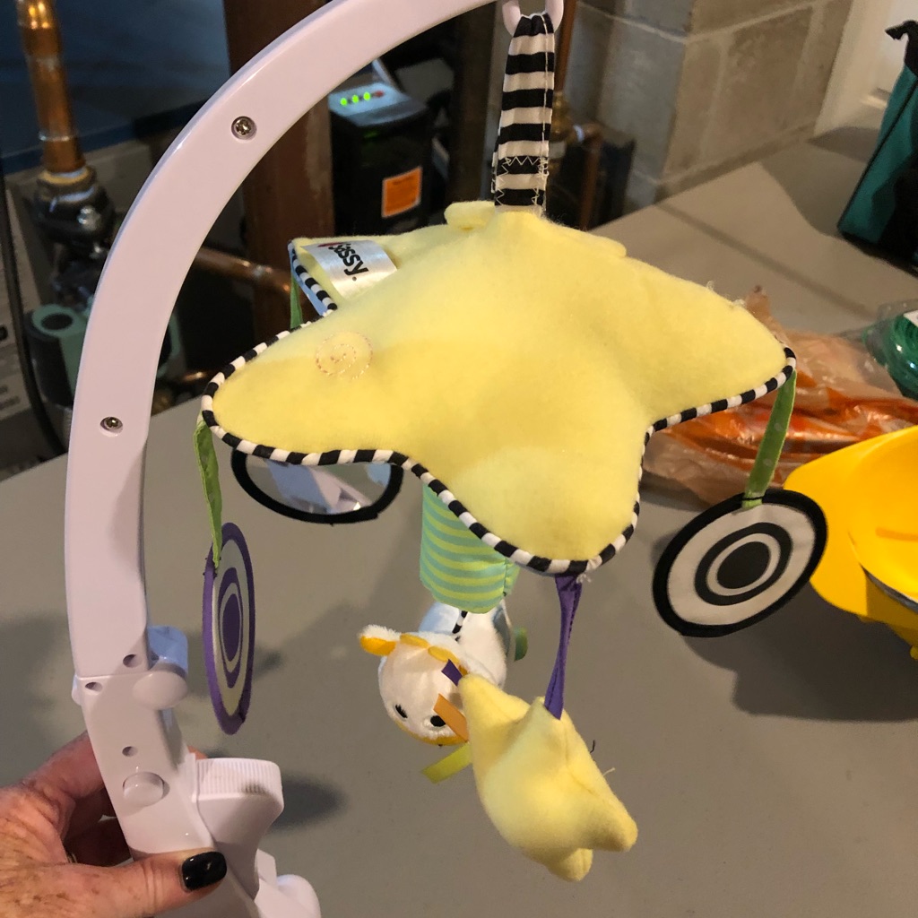 Clip On Mobile